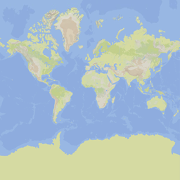 basetile on the smallest zoom level